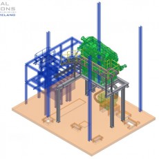 Stahlbaukonstruktion ● Moritz J. Weig GmbH & Co. KG – Mayen