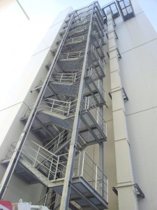 Errichtung Siloturm ● Quarzwerke GmbH - Frechen