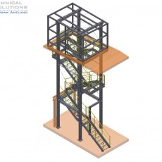 Treppenturmanlage ● Moritz J. Weig GmbH & Co. KG – Mayen