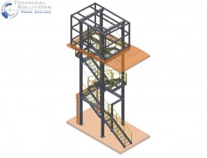 Treppenturmanlage ● Moritz J. Weig GmbH & Co. KG - Mayen