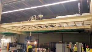 Erweiterungen Förderbühnen ● Procter & Gamble Manufacturing GmbH - Euskirchen 3/5