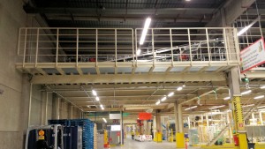 Erweiterungen Förderbühnen ● Procter & Gamble Manufacturing GmbH - Euskirchen 5/5