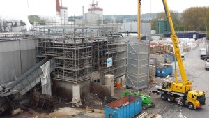 Aufstockung Gebäude Pulper 6 ● Tecnokarton GmbH & Co. KG - Mayen 6/14