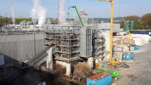 Aufstockung Gebäude Pulper 6 ● Tecnokarton GmbH & Co. KG - Mayen 7/14