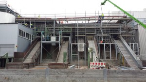 Aufstockung Gebäude Pulper 6 ● Tecnokarton GmbH & Co. KG - Mayen 9/14