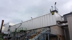 Aufstockung Gebäude Pulper 6 ● Tecnokarton GmbH & Co. KG - Mayen 12/14