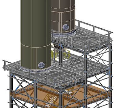 Neubau Kalkmilchanlage 5 ● SCHAEFER KALK GmbH & Co. KG - Hahnstätten 1/6