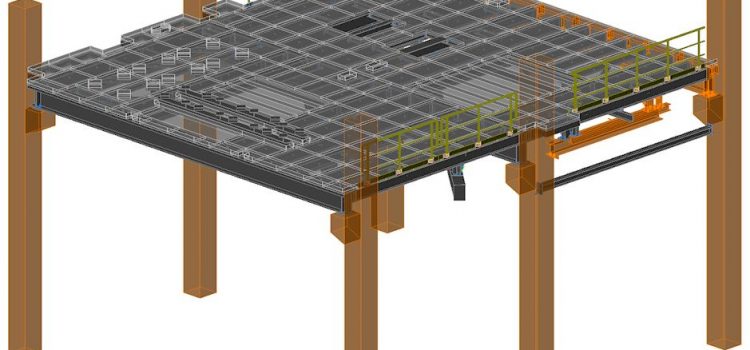 Expansion SF – 4.Bauabschnitt ● Covestro Deutschlad AG - Dormagen 1/2