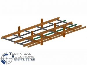 Bestandsumbau Kaiserpassage ● DIC 26 Frankfurt Taunusstraße GmbH - Frankfurt am Main 1/3