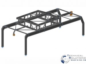 Nutzungsänderung Halle III ● Fachingen Heil- und Mineralbrunnen GmbH - Fachingen/Lahn 1/2