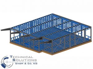 Erweiterung KiTa Zwergentreff ● Stadt Sinzig - Sinzig - Franken 1/4