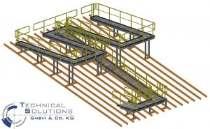 Dachbegehung PTA-Schule Trier ● LBB - Niederlassung Trier