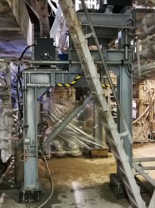 Stahlkonstruktion Antrieb Saugwendewalze ● Moritz J. Weig GmbH & Co. KG - Mayen 3/3