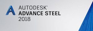 Autodesk Advance Steel 2018